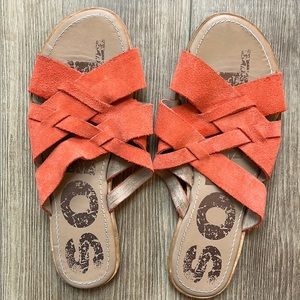 Sorel sandal, women’s size 9
